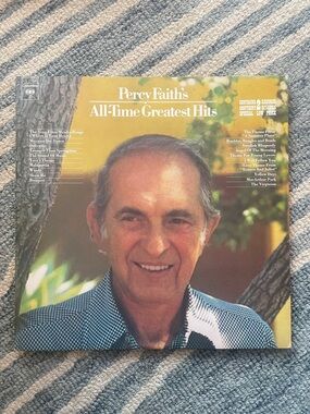 Percy Faith - All-Time Greatest Hits Double Album